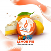 Табак Burn Lemon Pie (Лимонный Пирог) 25г Акцизный Табак Burn Lemon Pie (Лимонный Пирог) 25г Акцизный